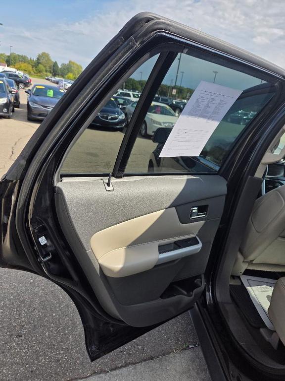 used 2013 Ford Edge car, priced at $4,995
