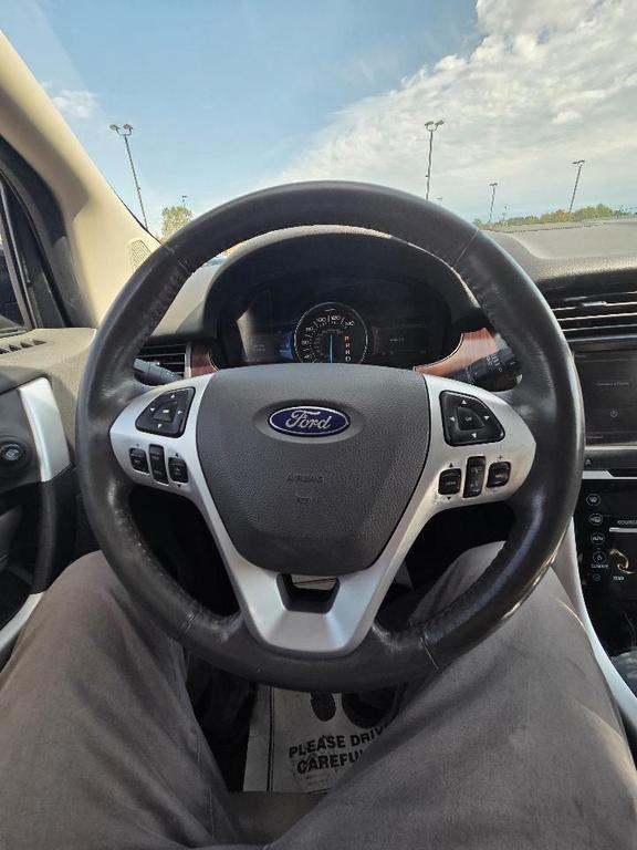 used 2013 Ford Edge car, priced at $4,995
