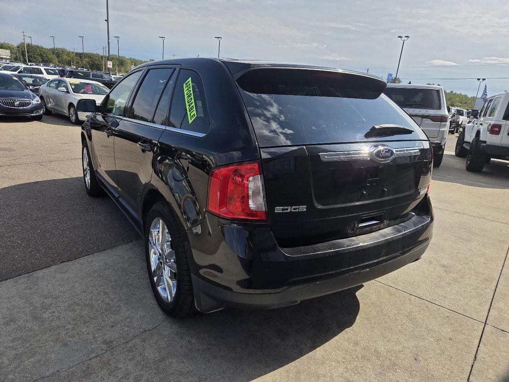 used 2013 Ford Edge car, priced at $4,995