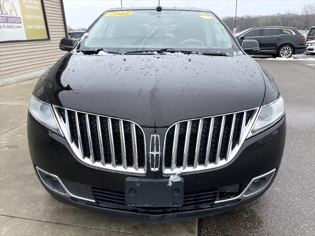 used 2013 Lincoln MKX car, priced at $6,995