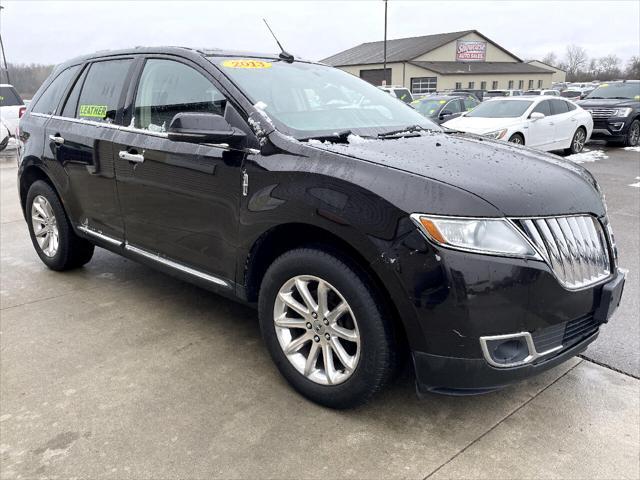 used 2013 Lincoln MKX car, priced at $6,995