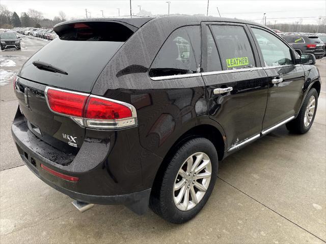 used 2013 Lincoln MKX car, priced at $6,995