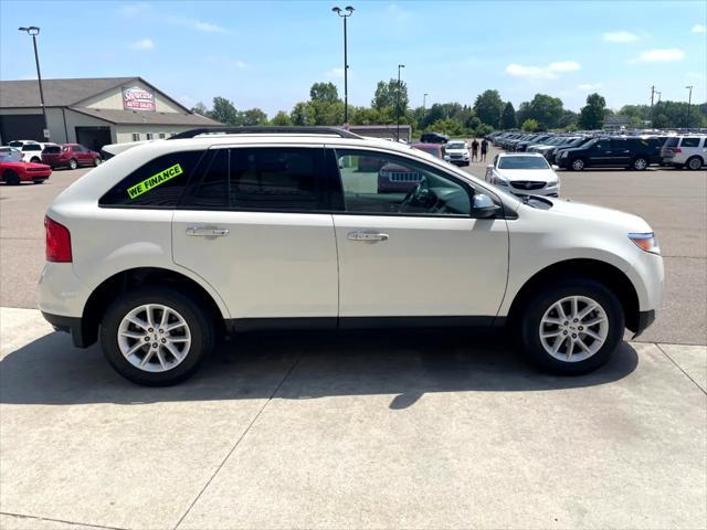 used 2013 Ford Edge car, priced at $5,995