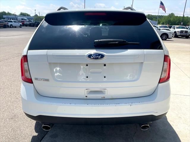 used 2013 Ford Edge car, priced at $5,995