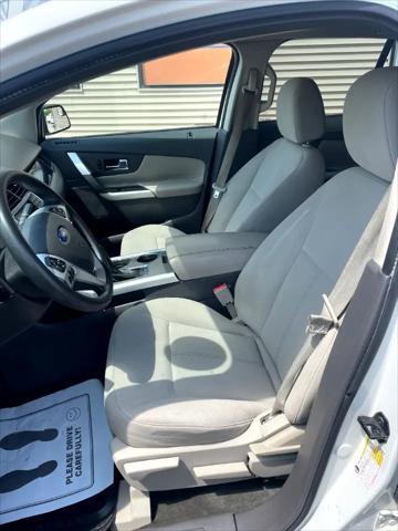 used 2013 Ford Edge car, priced at $5,995