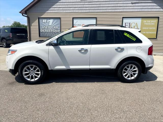 used 2013 Ford Edge car, priced at $5,995