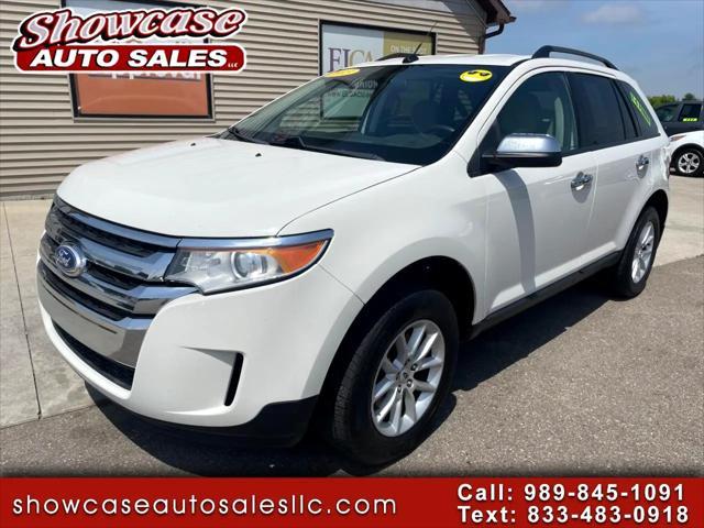 used 2013 Ford Edge car, priced at $5,995