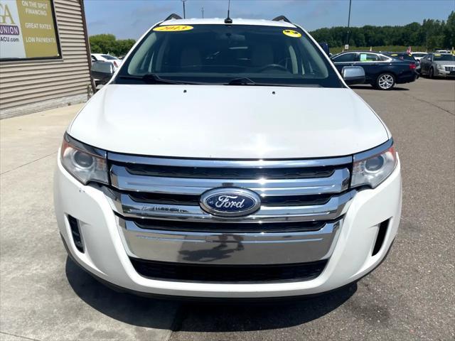 used 2013 Ford Edge car, priced at $5,995