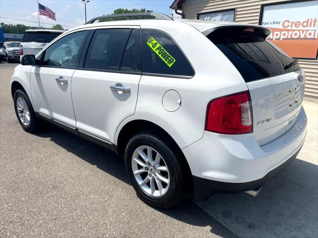 used 2013 Ford Edge car, priced at $5,995