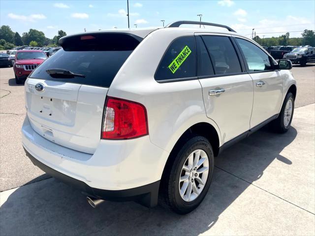 used 2013 Ford Edge car, priced at $5,995