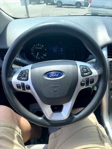 used 2013 Ford Edge car, priced at $5,995