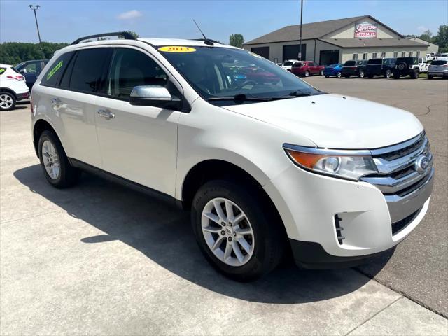 used 2013 Ford Edge car, priced at $5,995