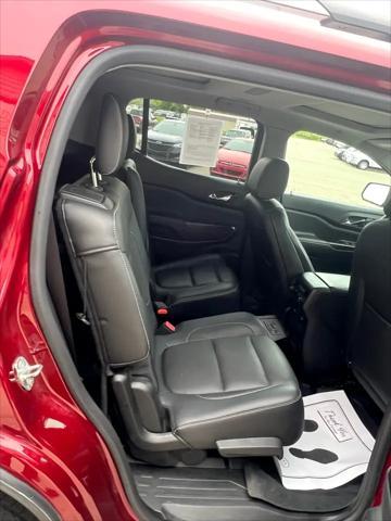 used 2017 GMC Acadia car, priced at $8,995
