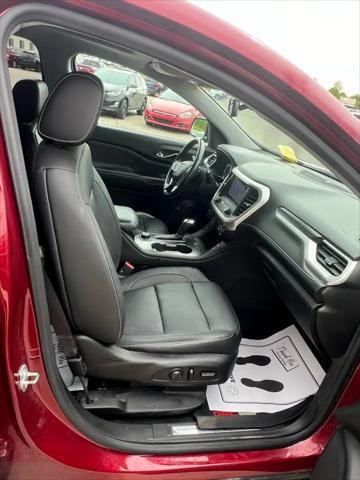 used 2017 GMC Acadia car, priced at $8,995