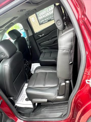 used 2017 GMC Acadia car, priced at $8,995