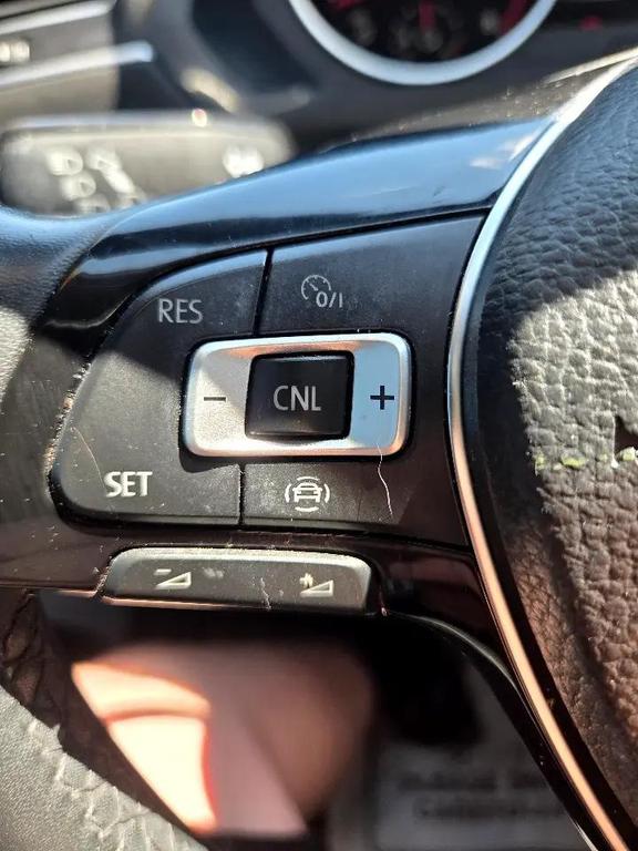 used 2020 Volkswagen Tiguan car, priced at $11,995
