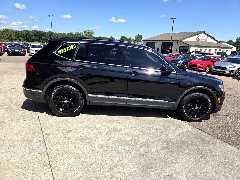 used 2020 Volkswagen Tiguan car, priced at $11,995