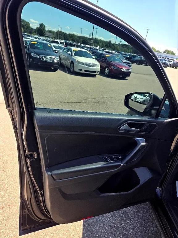 used 2020 Volkswagen Tiguan car, priced at $11,995