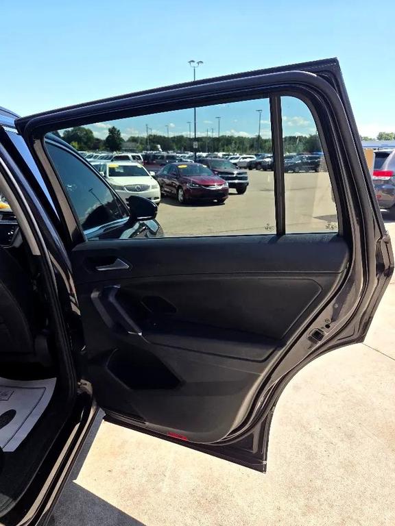 used 2020 Volkswagen Tiguan car, priced at $11,995