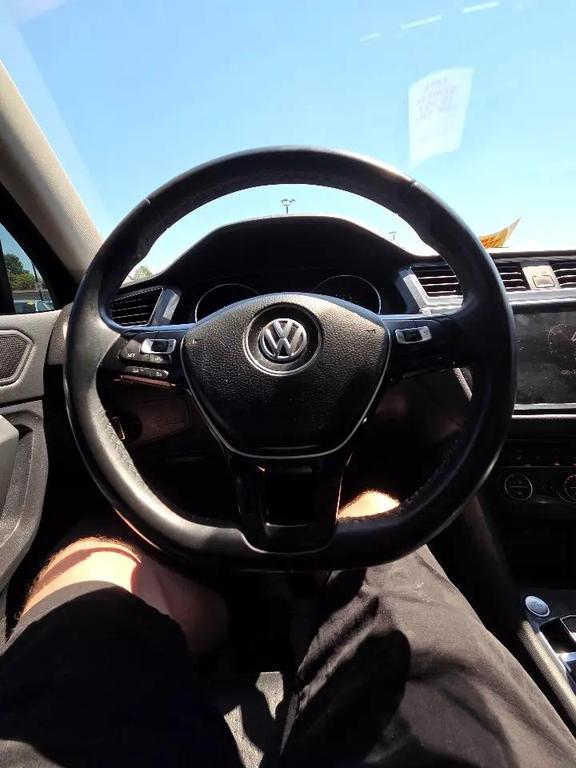 used 2020 Volkswagen Tiguan car, priced at $11,995