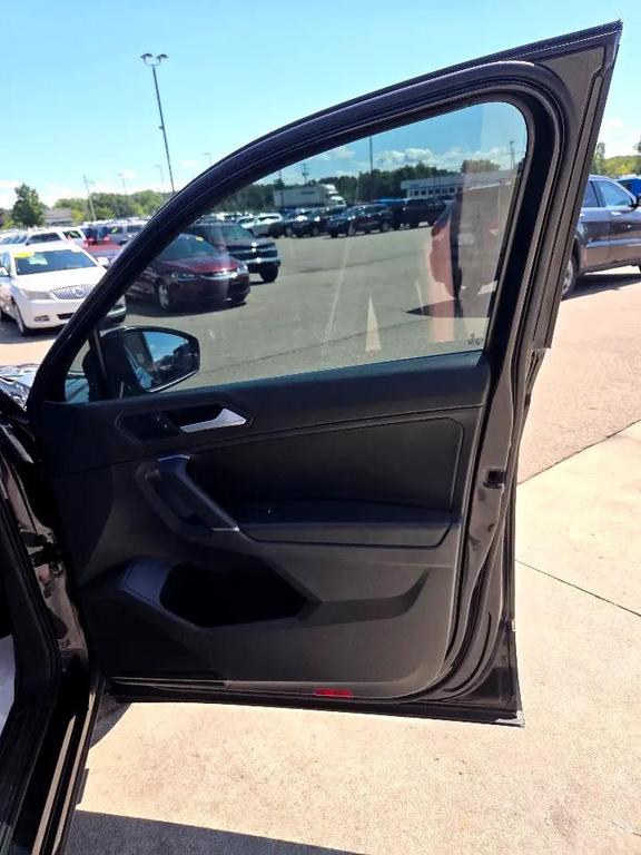 used 2020 Volkswagen Tiguan car, priced at $11,995