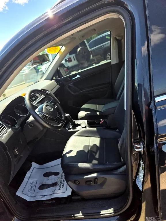 used 2020 Volkswagen Tiguan car, priced at $11,995