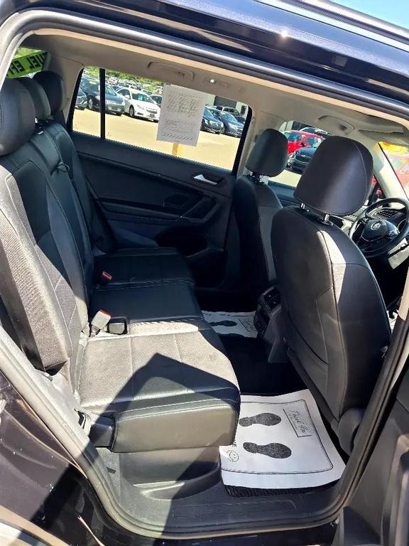 used 2020 Volkswagen Tiguan car, priced at $11,995