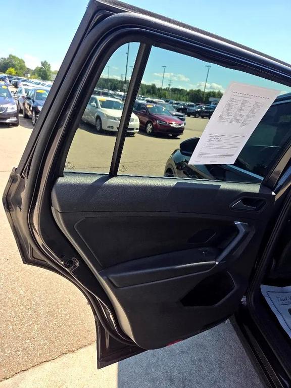 used 2020 Volkswagen Tiguan car, priced at $11,995
