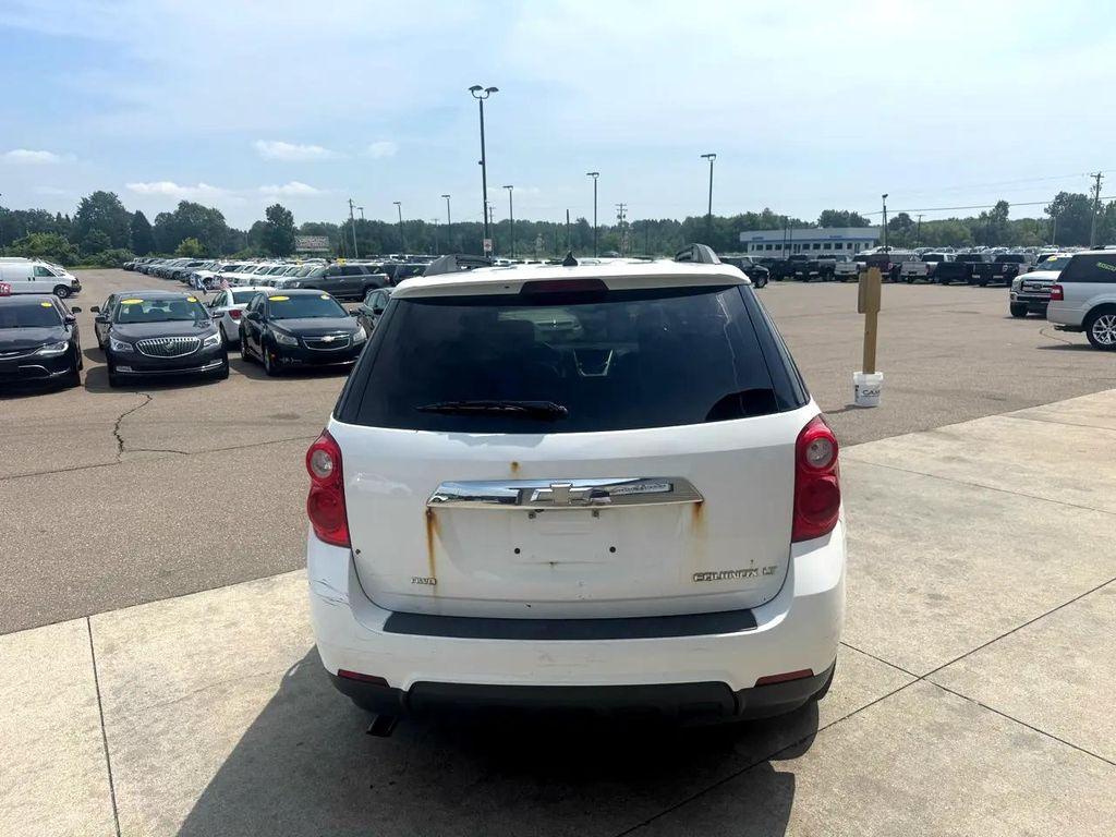 used 2012 Chevrolet Equinox car, priced at $4,995