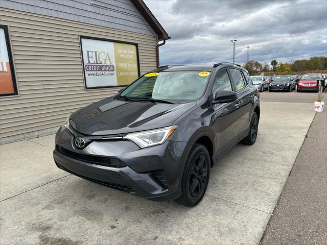 used 2018 Toyota RAV4 car, priced at $12,995