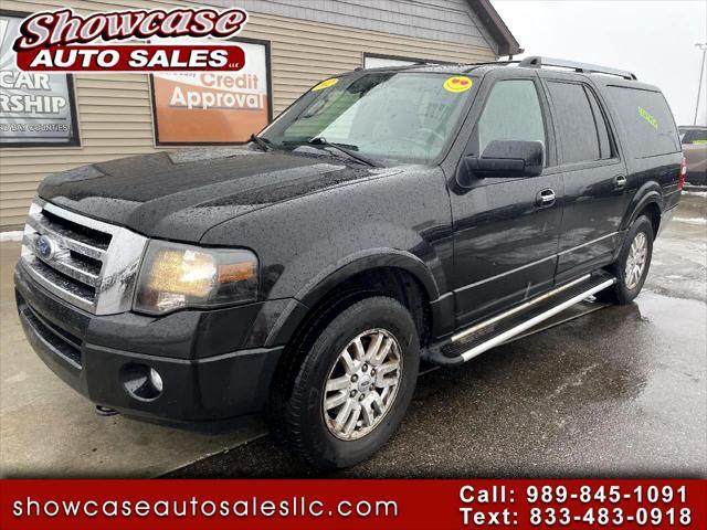 used 2012 Ford Expedition EL car, priced at $6,995