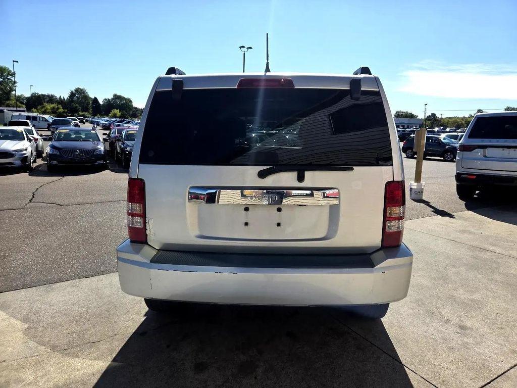 used 2011 Jeep Liberty car, priced at $4,995