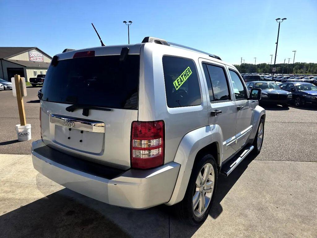 used 2011 Jeep Liberty car, priced at $4,995