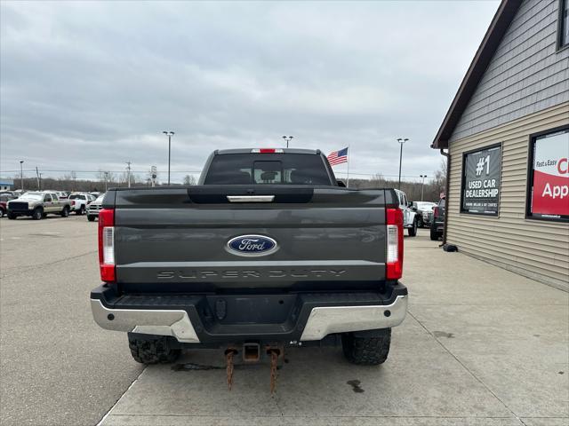 used 2017 Ford F-350 car, priced at $29,995