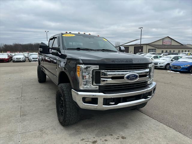 used 2017 Ford F-350 car, priced at $29,995