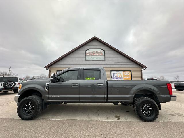 used 2017 Ford F-350 car, priced at $29,995