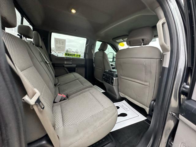 used 2017 Ford F-350 car, priced at $29,995