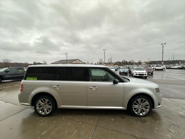 used 2014 Ford Flex car, priced at $6,995