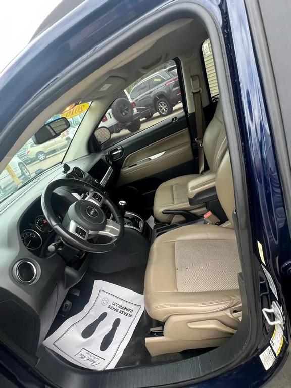 used 2016 Jeep Compass car, priced at $3,995