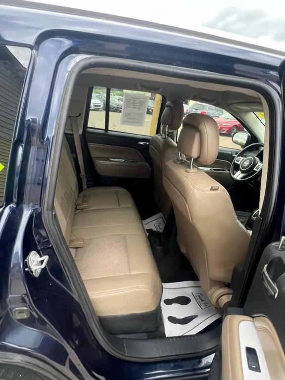 used 2016 Jeep Compass car, priced at $3,995