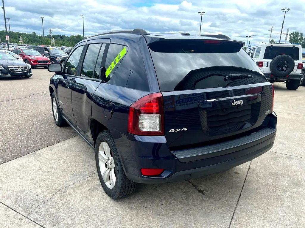 used 2016 Jeep Compass car, priced at $3,995