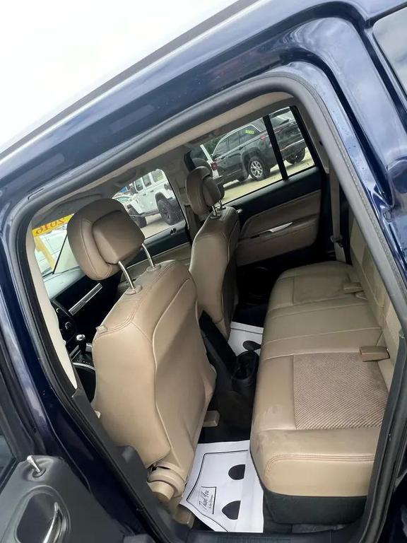 used 2016 Jeep Compass car, priced at $3,995