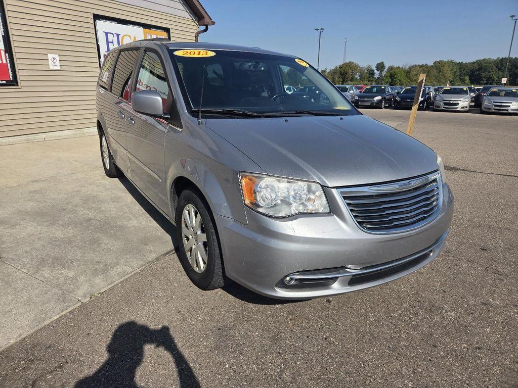 used 2013 Chrysler Town & Country car, priced at $3,995