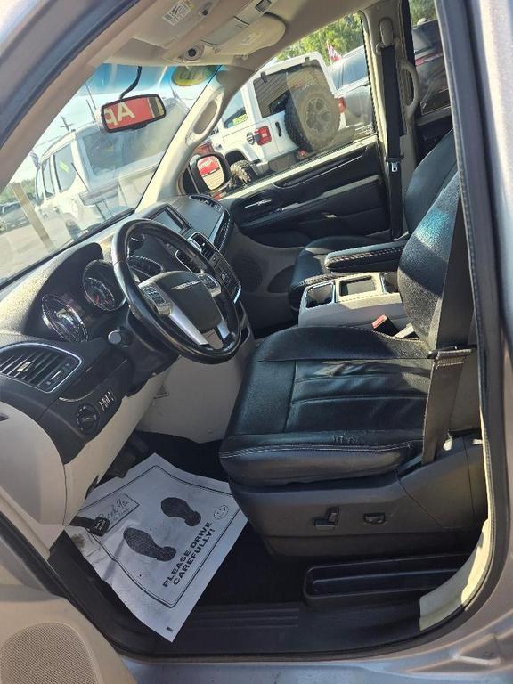 used 2013 Chrysler Town & Country car, priced at $3,995