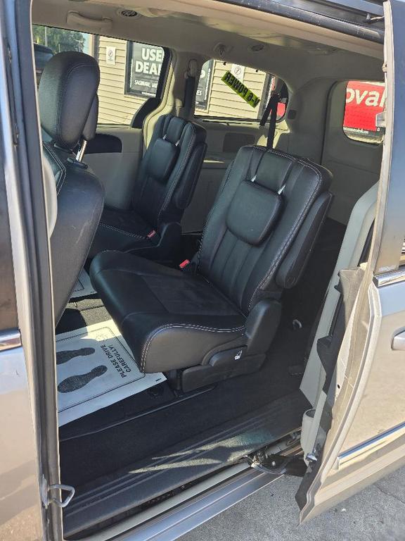used 2013 Chrysler Town & Country car, priced at $3,995