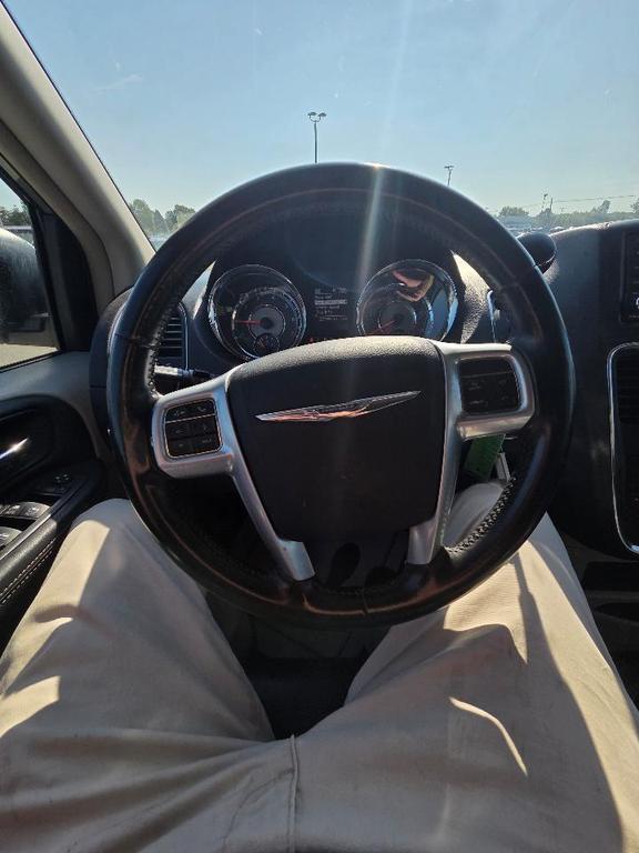 used 2013 Chrysler Town & Country car, priced at $3,995