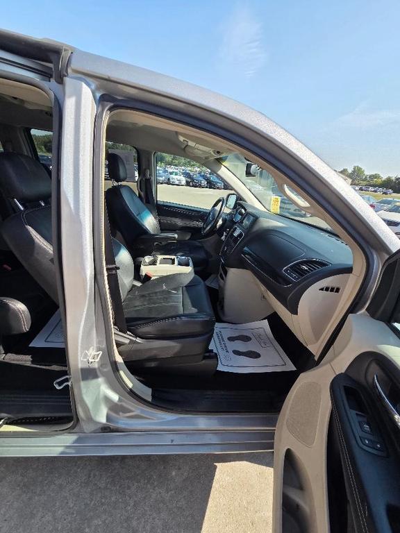 used 2013 Chrysler Town & Country car, priced at $3,995