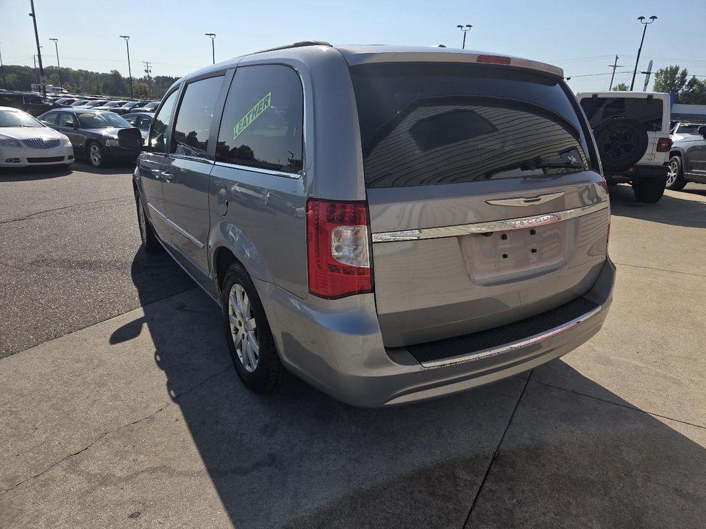 used 2013 Chrysler Town & Country car, priced at $3,995