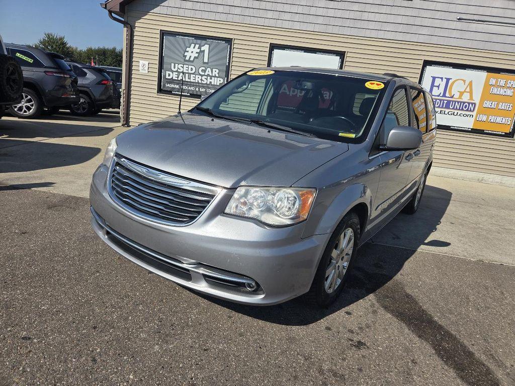 used 2013 Chrysler Town & Country car, priced at $3,995