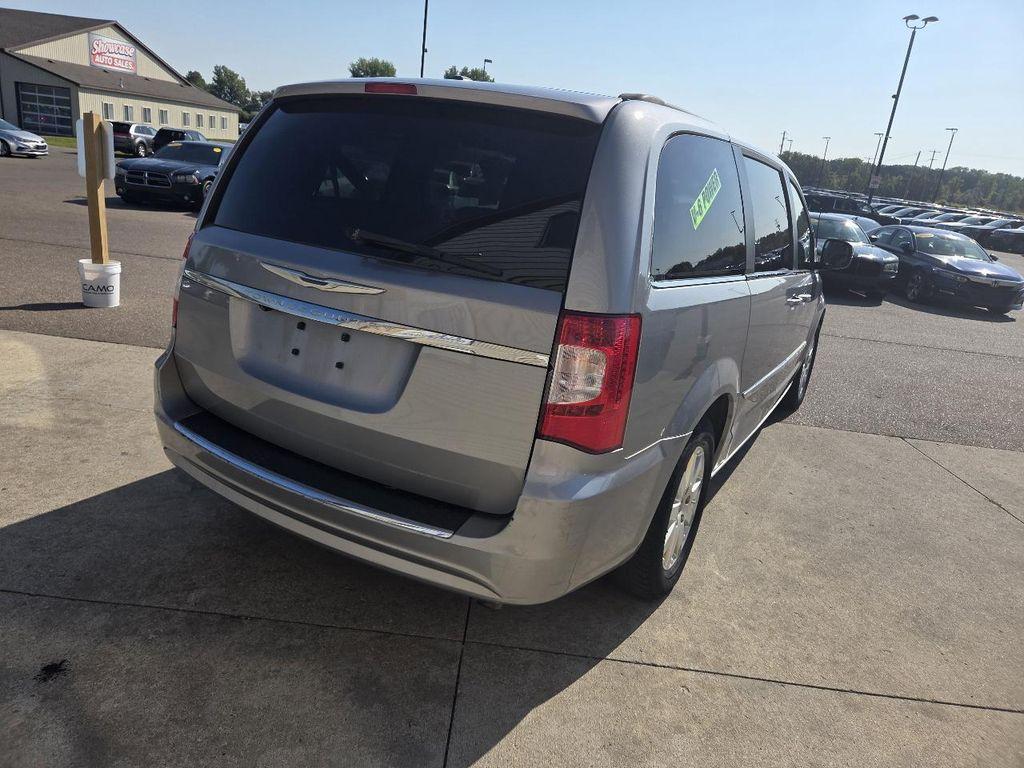 used 2013 Chrysler Town & Country car, priced at $3,995